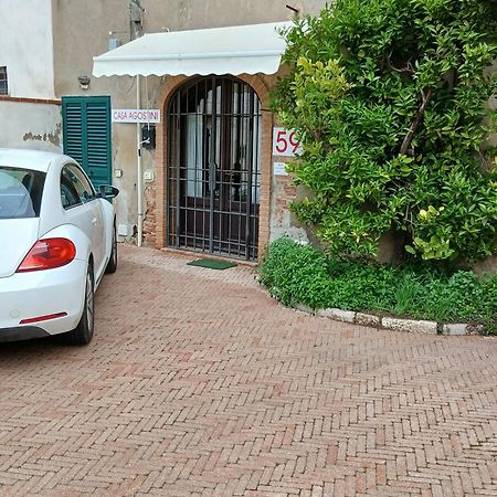 Ferienwohnung Casa Agostini Lari Exterior foto
