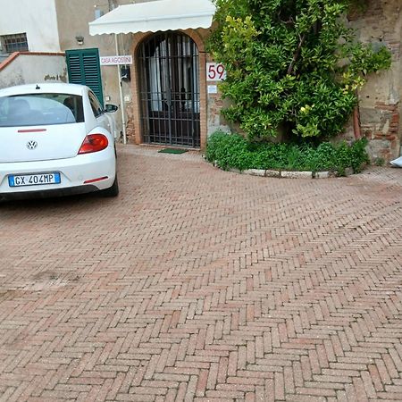 Ferienwohnung Casa Agostini Lari Exterior foto