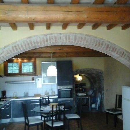 Ferienwohnung Casa Agostini Lari Exterior foto