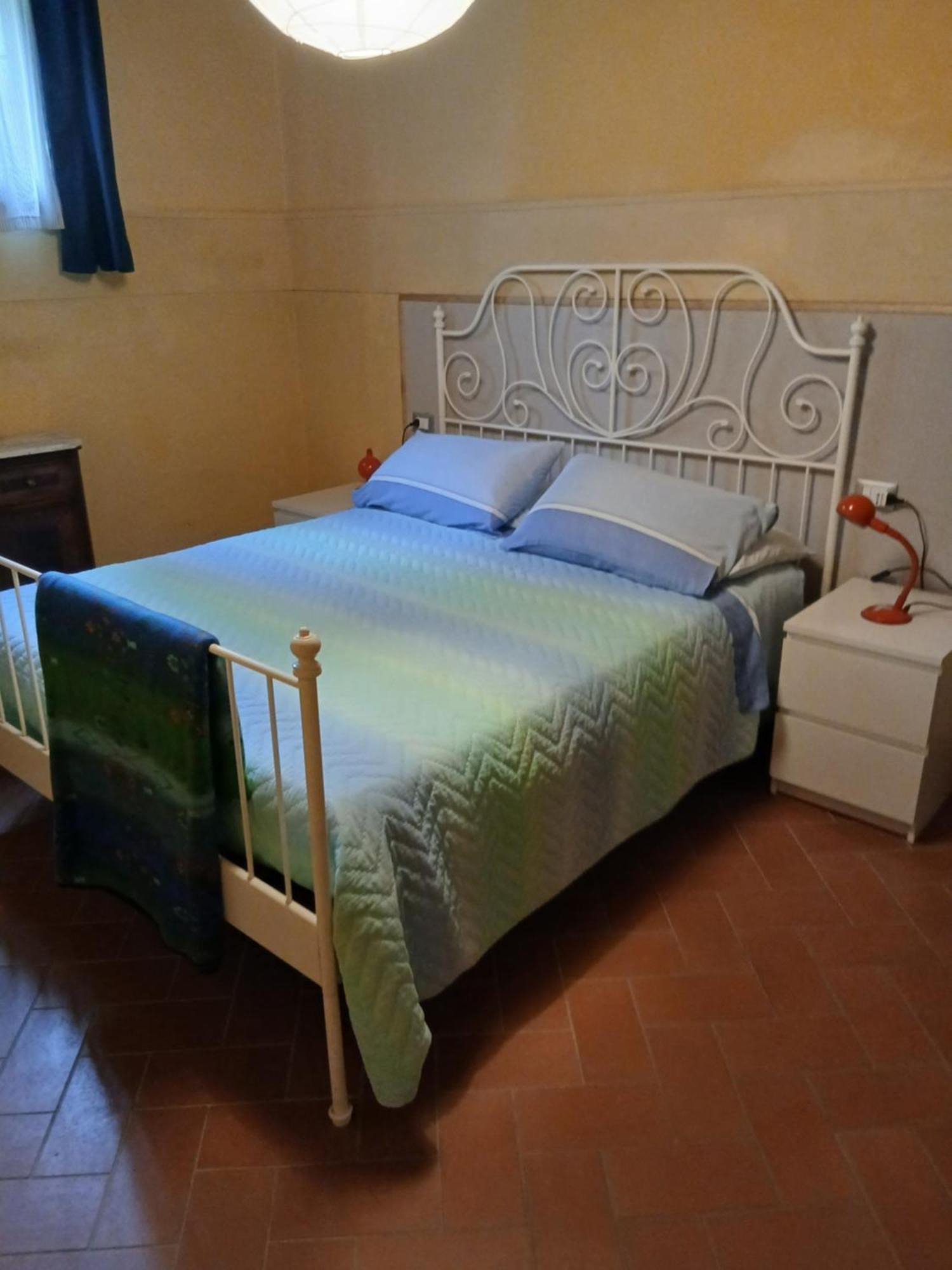Ferienwohnung Casa Agostini Lari Exterior foto