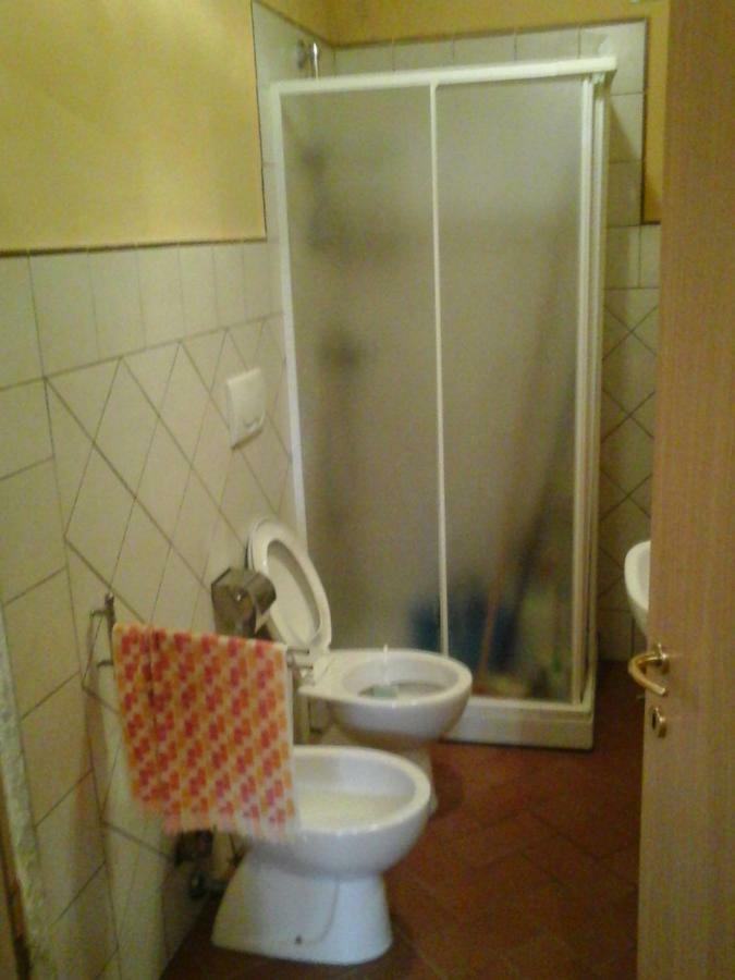 Ferienwohnung Casa Agostini Lari Exterior foto