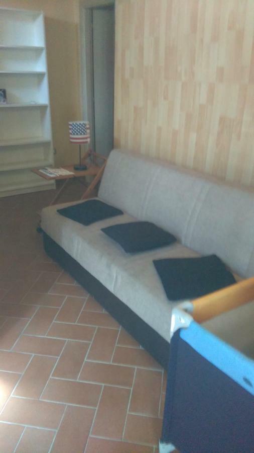 Ferienwohnung Casa Agostini Lari Exterior foto