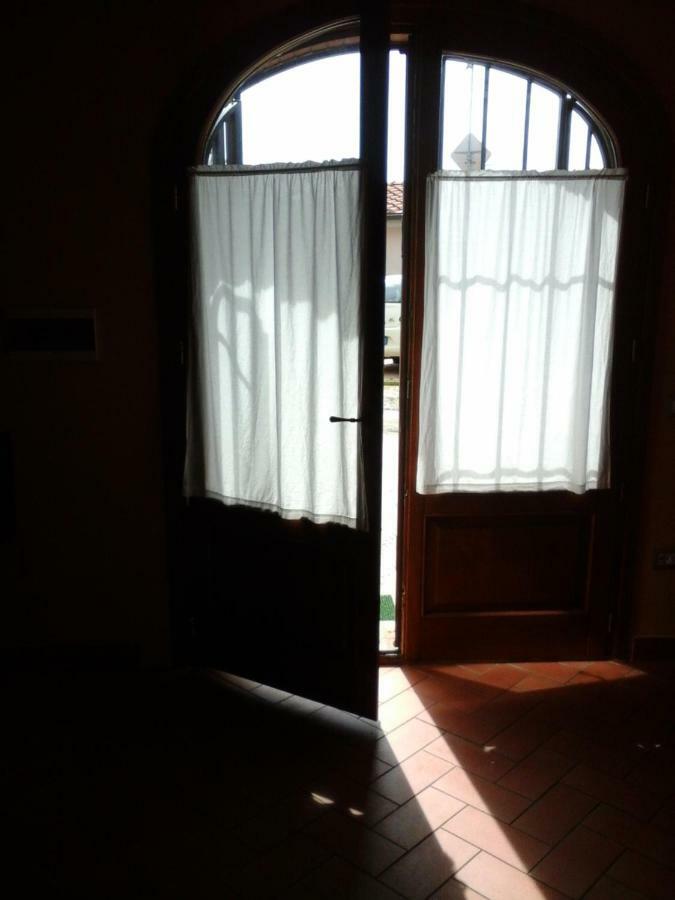 Ferienwohnung Casa Agostini Lari Exterior foto