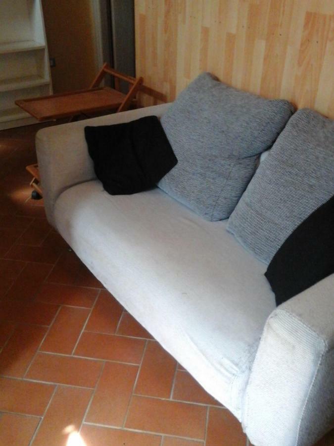Ferienwohnung Casa Agostini Lari Exterior foto