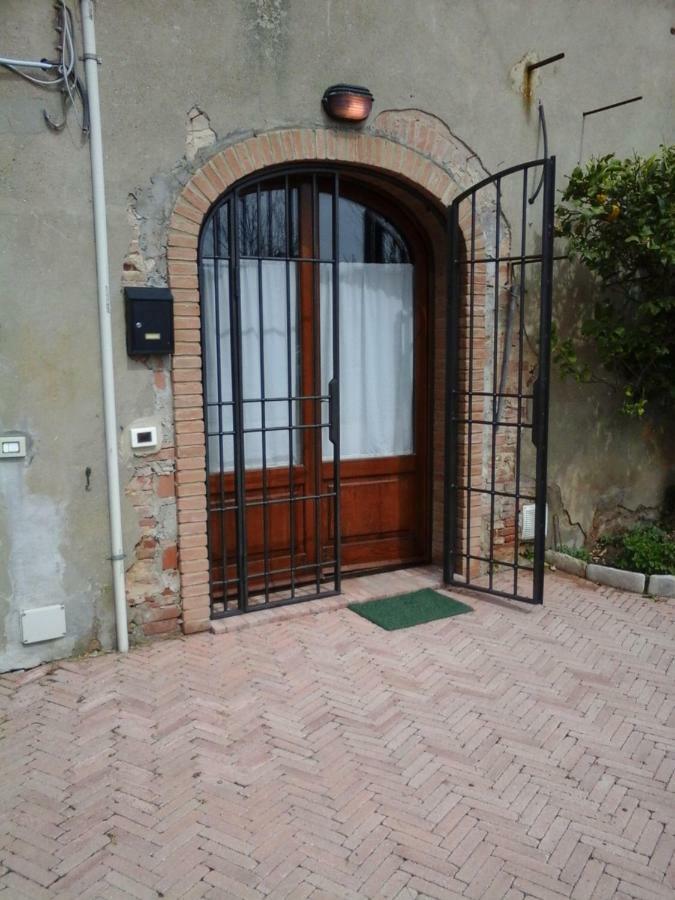 Ferienwohnung Casa Agostini Lari Exterior foto