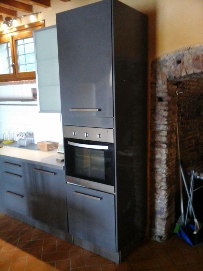 Ferienwohnung Casa Agostini Lari Exterior foto