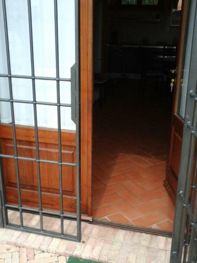 Ferienwohnung Casa Agostini Lari Exterior foto